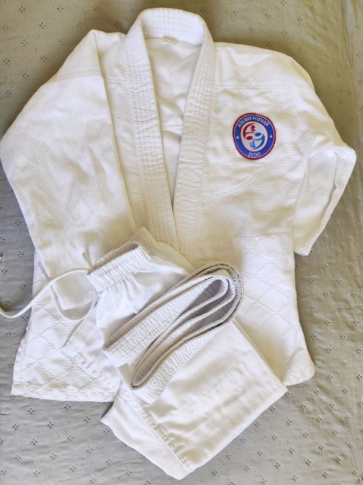 Sprzedam komplet judo