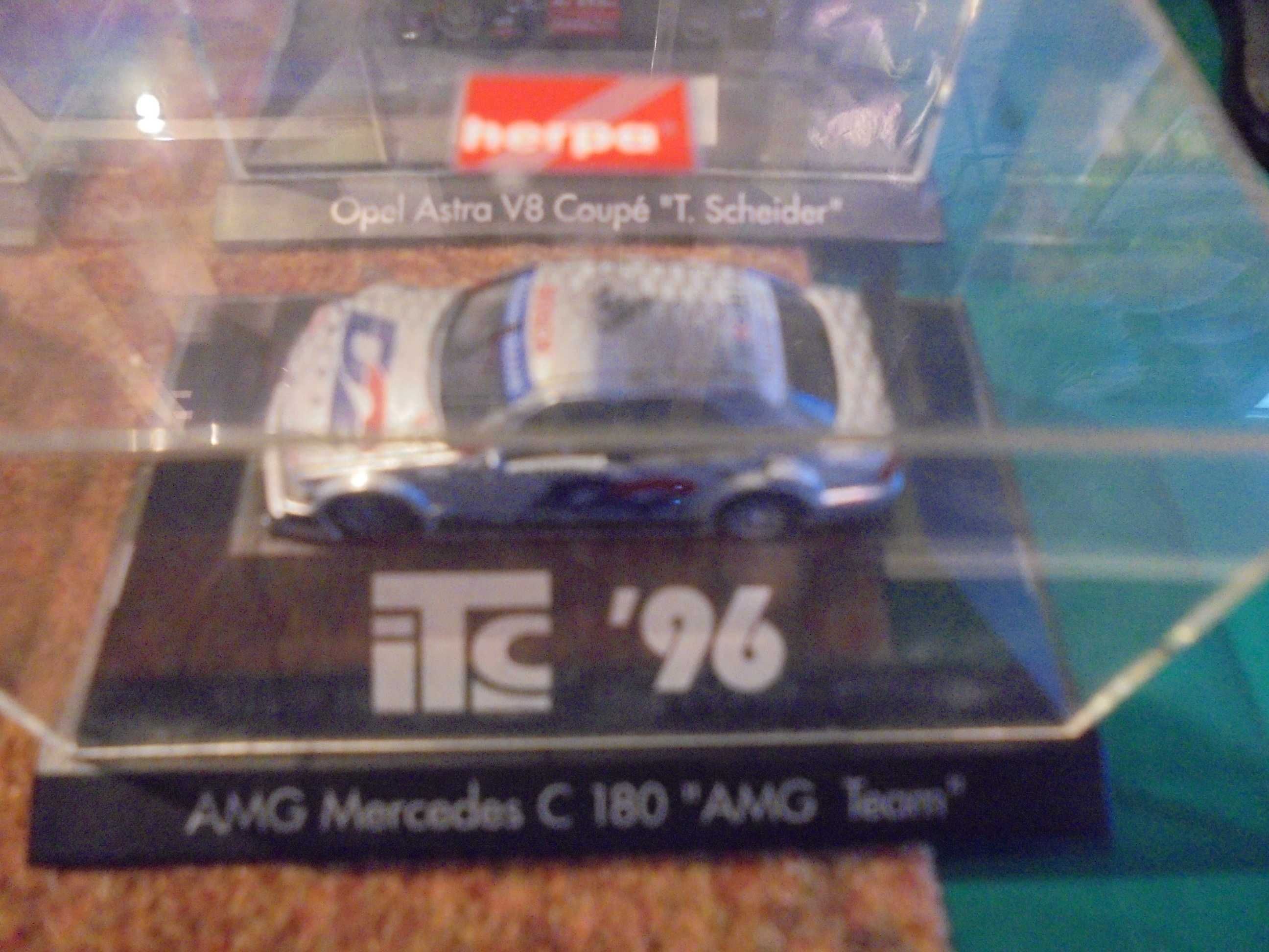 Herpa DTM kolekcja 6 szt.,klub Herpa 1:87 Piko,Roco