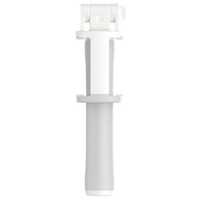 Монопод селфи палка для смартфона Xiaomi Selfi Stick Cable 3.5 White