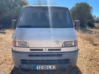 Carrinha Citroën Jumper 2.5D Mercadorias