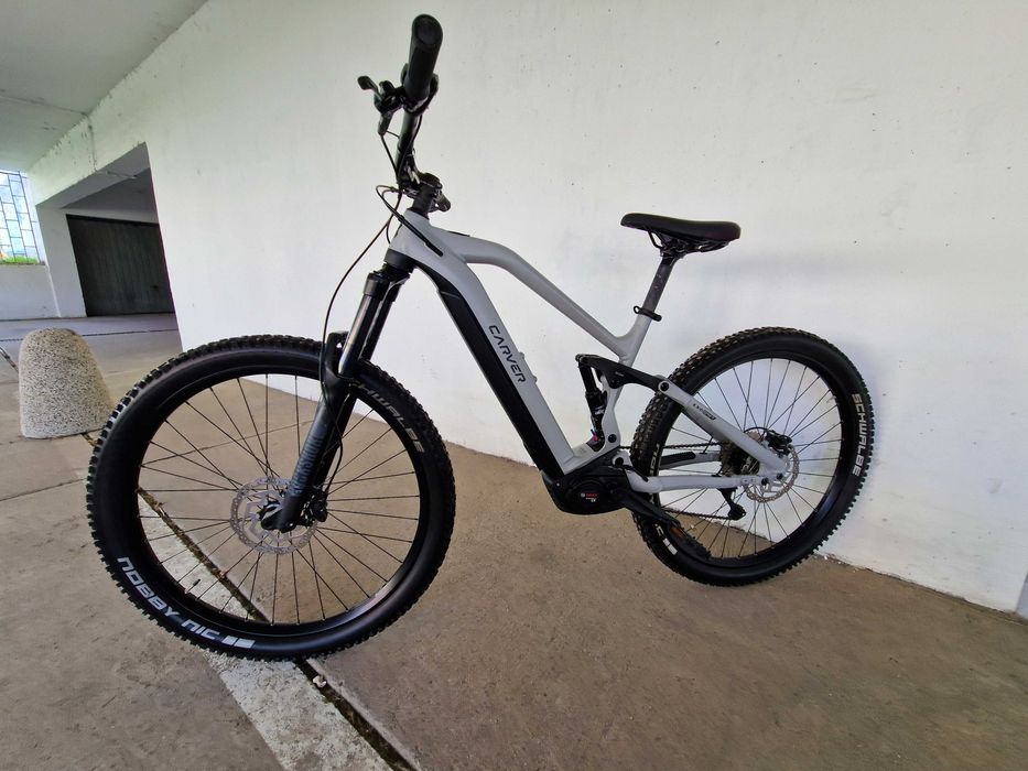 Carver Bosch CX .