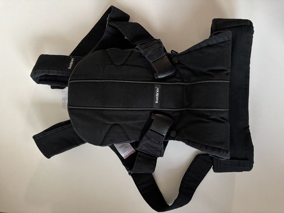 Nosidełko dla dziecka Babybjörn ONE