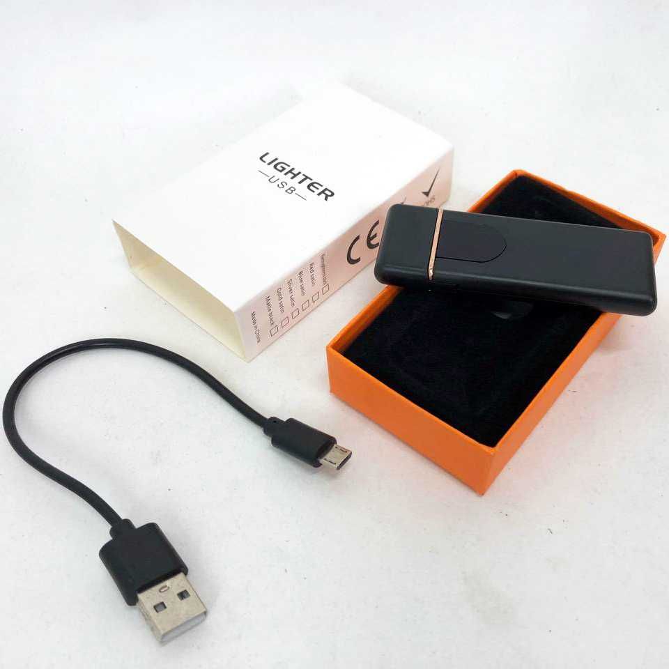 Електрозапальничка USB ZGP ABS