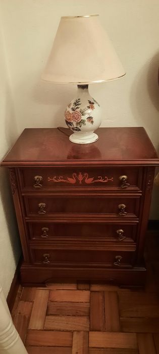 Quarto casal muito estimado