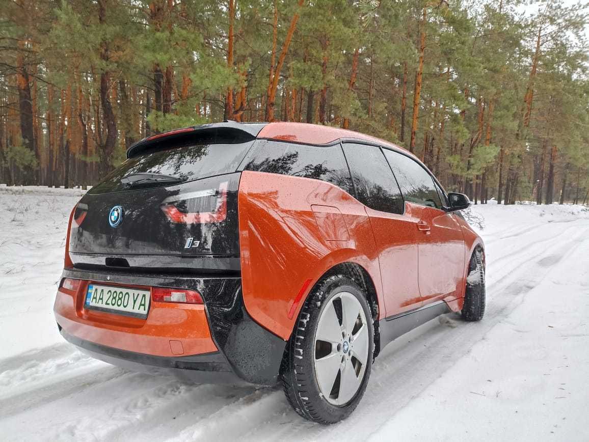 Продам BMW I3 Terra