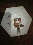 Antena wifi 5 GHz 23 dBi z obudowa giga eter 23 box cynerbajt mmcx