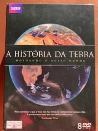 DVD História da Terra