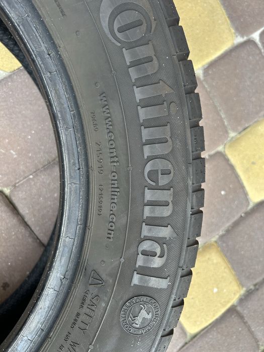 Шини Continental 205 60 R16