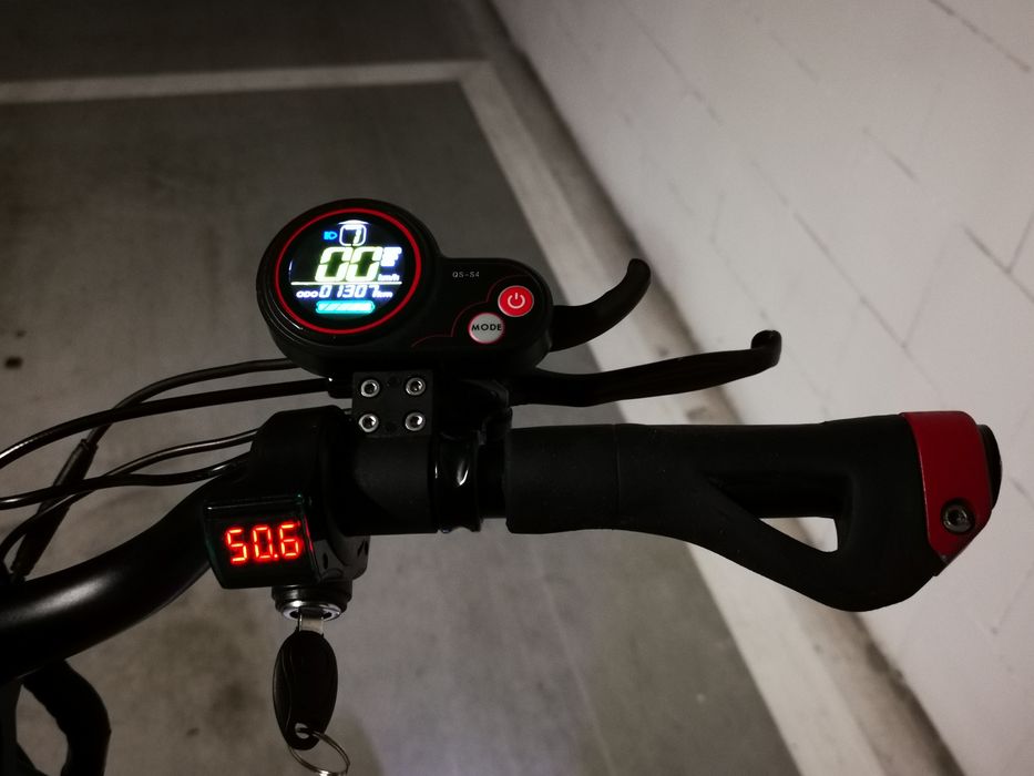SUPER Hulajnoga TECHLIFE X7s 1 właściciel IGŁA, DODATKI Polecam! 65km
