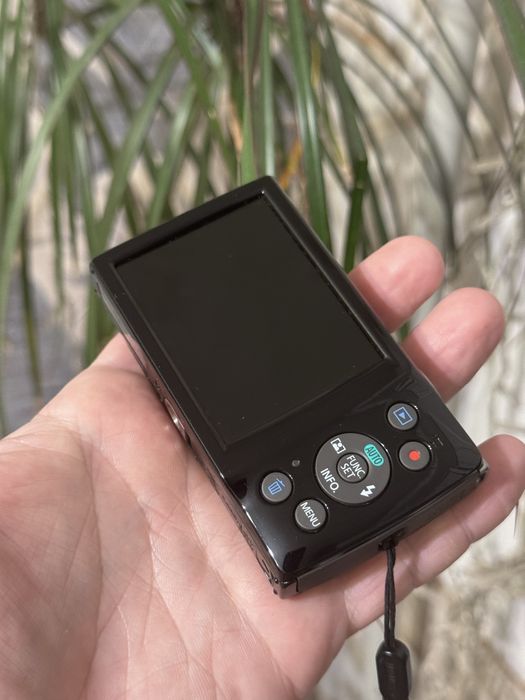 Цифровой фотоаппарат Canon Ixus 177