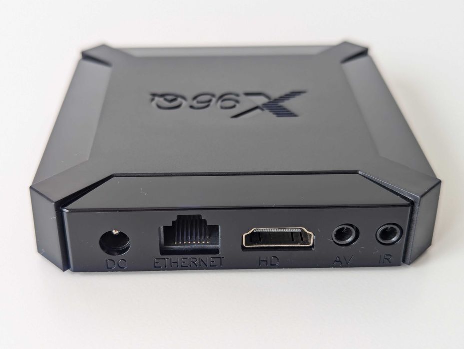 TV Box Android (10) | 4K | 1+8G (2+16G) | X96Q H313S (H313 Original)