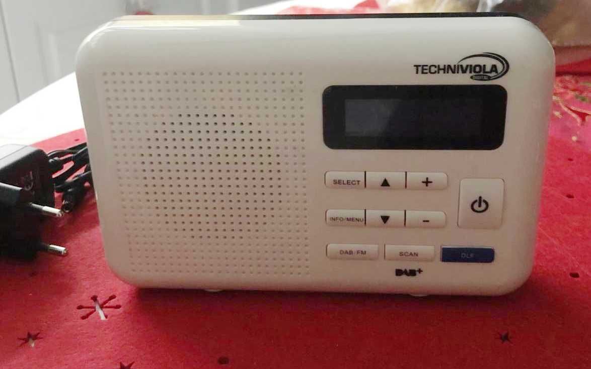 Radio TECHNISAT Techniviola Dira 1 - DAB+ FM