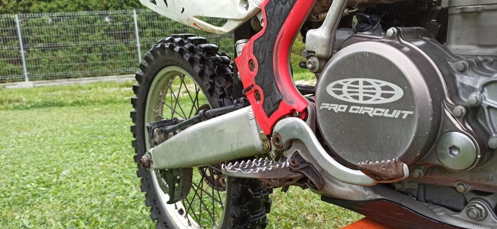 HONDA CRF 250 Gotowy na sezon PROCIRCUIT SHOWA Yoshimura