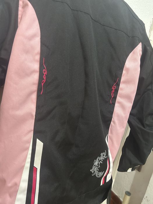 Casaco mota senhora tamanho M