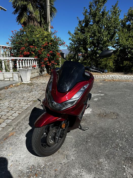 Vendo Honda pcx 125