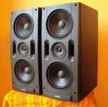 Kolumny GRUNDIG MBX 310 GŁOŚNIKI 4ohm 120W