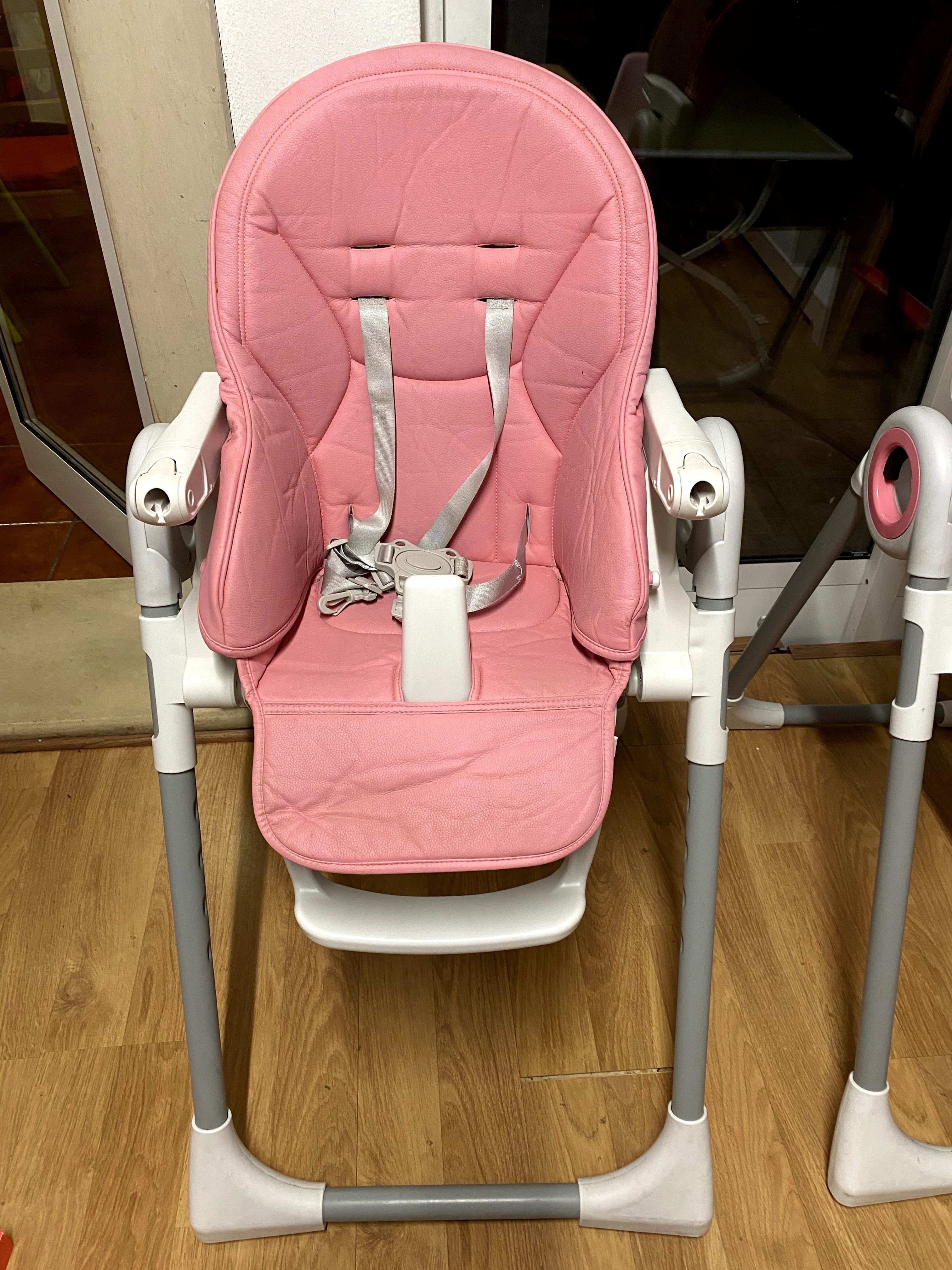 Cadeiras Bebé Criança Zippy Ajustáveis
