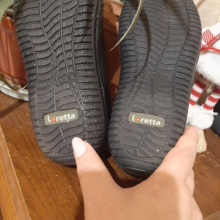 38 p Loretta ортопедичні туфлі