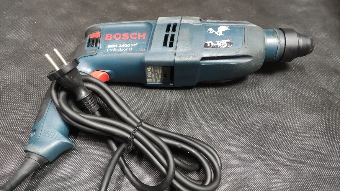 Młotowiertarka Bosch GBH 2400