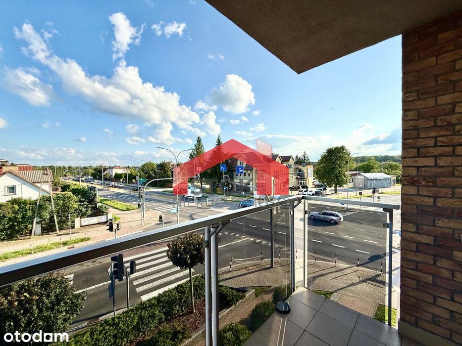 Słoneczne 3 pokoje na wynajem I Blisko centrum