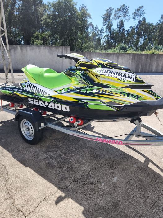 Mota Água SEA-DOO GTI SE 130cv