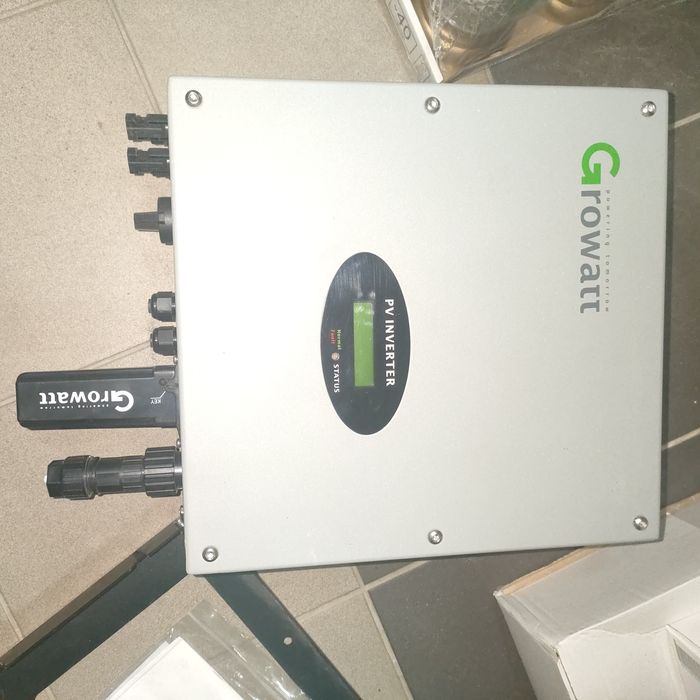 Falownik 1 fazowy Growatt 3000MTL-S