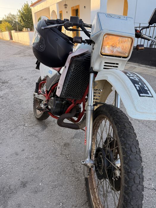 125cc classica e rara!