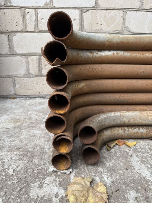 Трубы металические