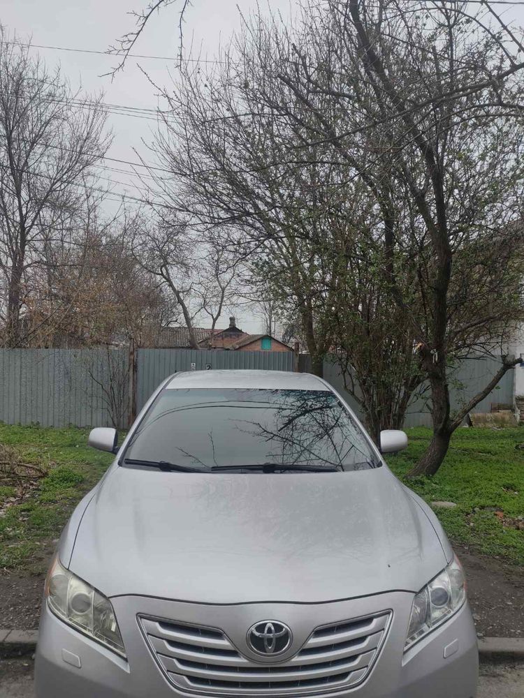 Разборка Toyota Camry 40 гибрид