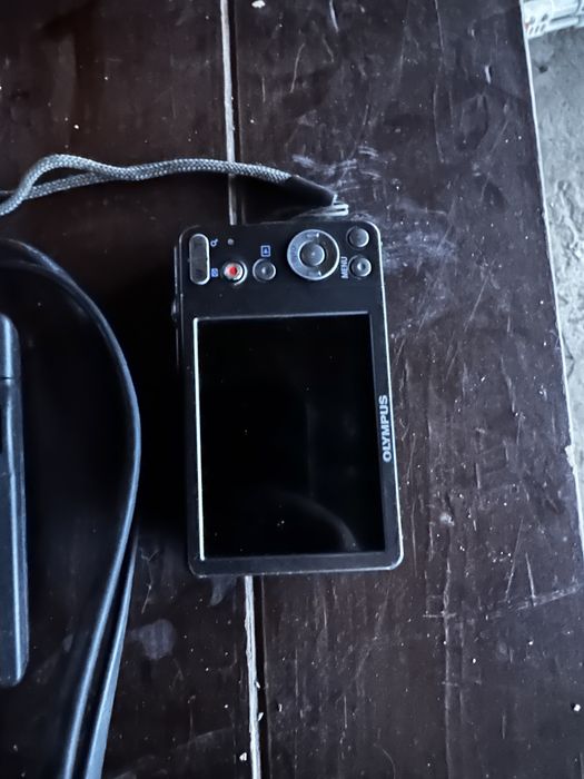 Фотоаппарат рабочий olympus