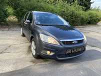 Ford Focus/дизель