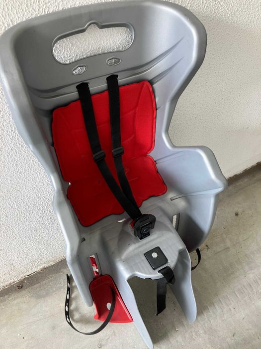 Cadeira de criança para bicicleta