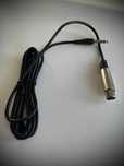 Przewód mikrofonowy XLR, Jack 6.35mm i Jack 3.5mm - Jack różne