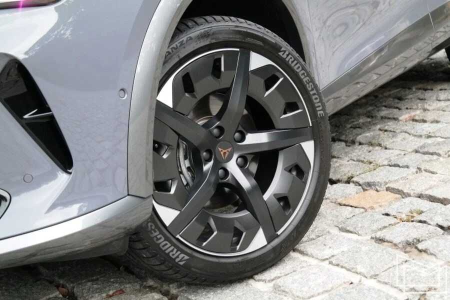 19 Cupra Formentor Ateca AERO SPORT SILVER Vw Arteon 245/40 5x112