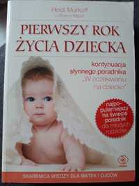 Książka pierwszy rok z życia dziecka