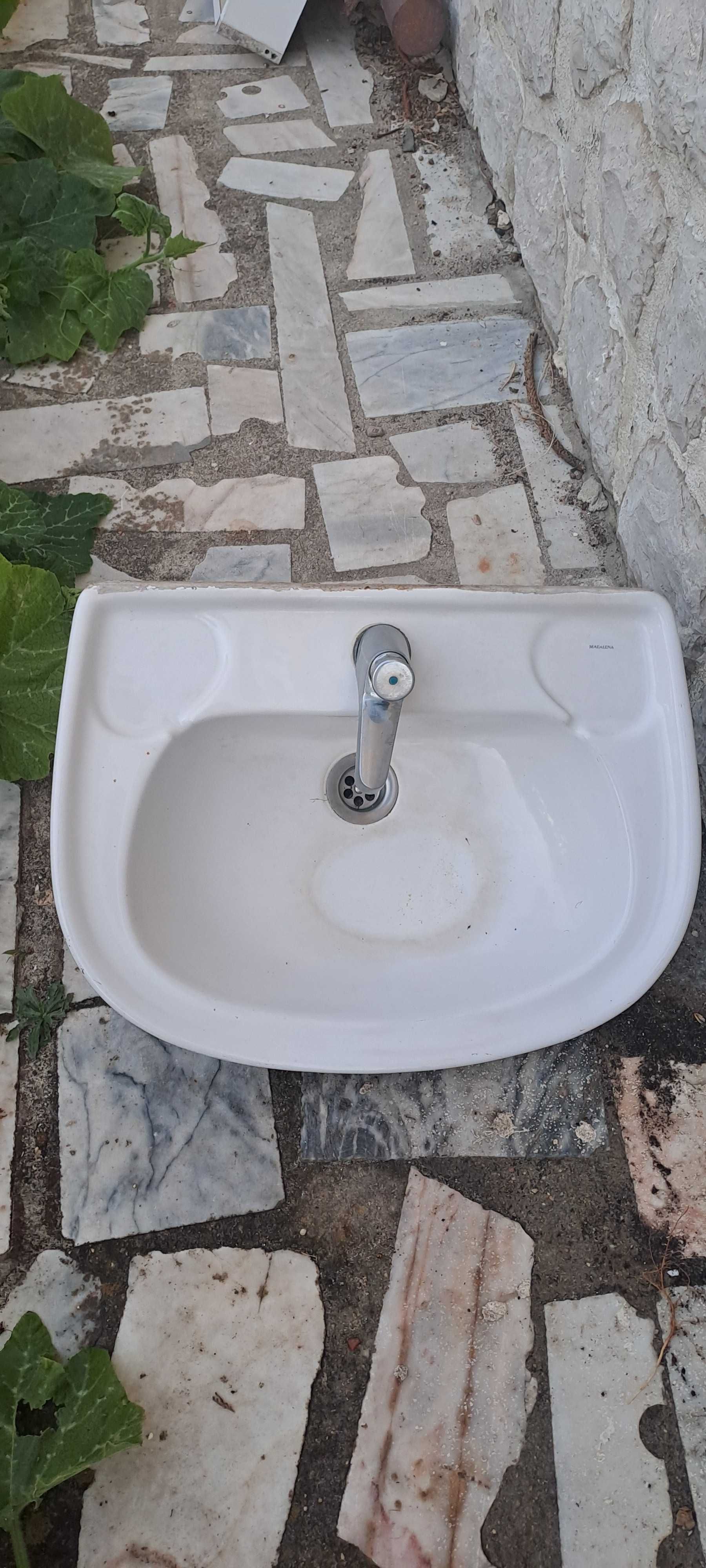 Lavatório para WC