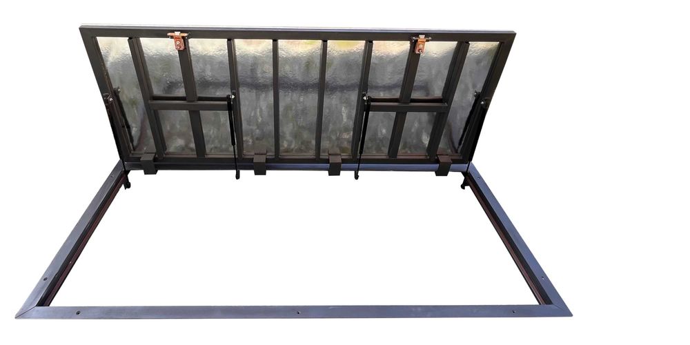 Właz do Piwnicy 70x200cm THERMO MAX 3 Podłogowy Rewizyjny
