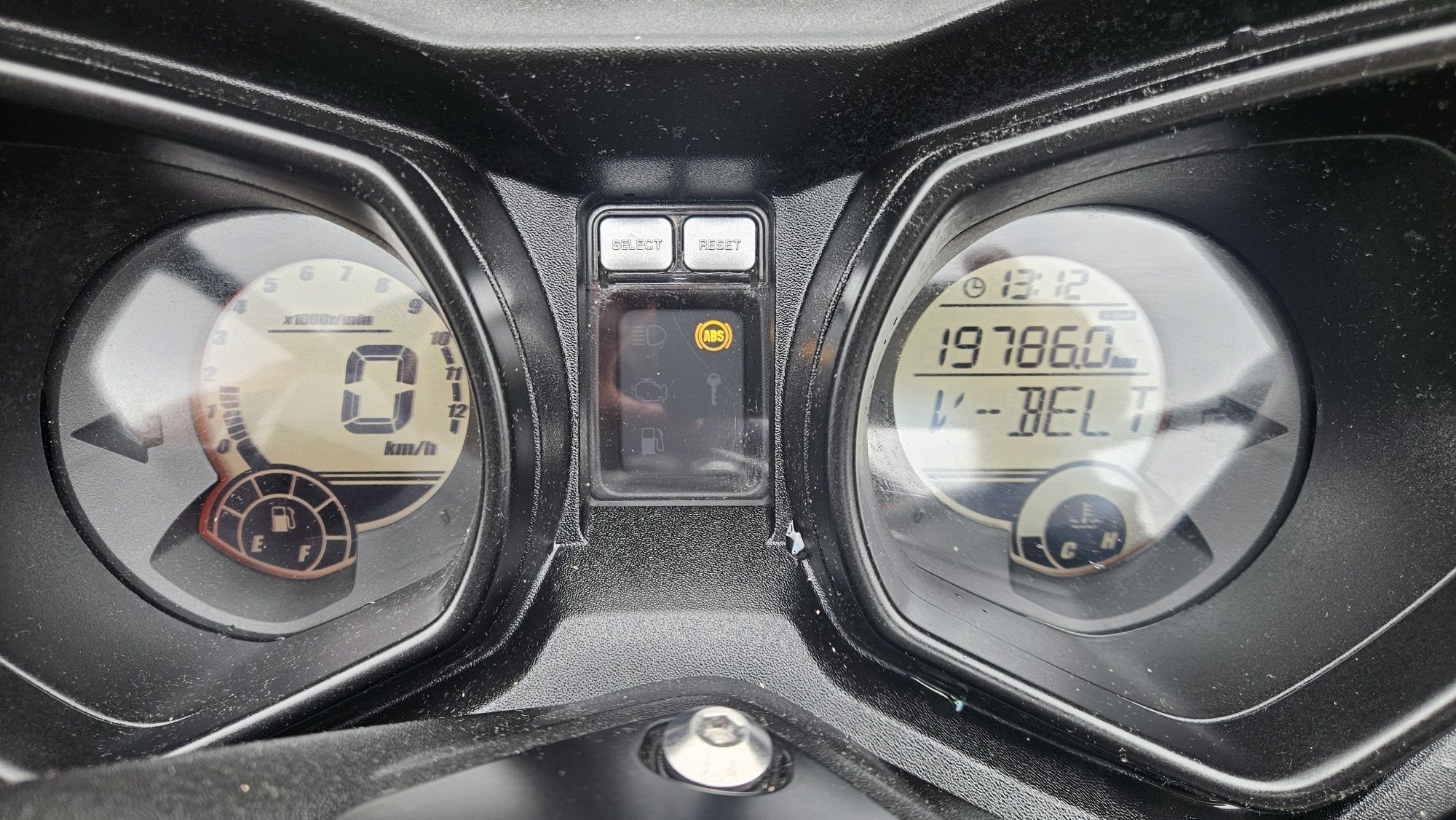 Yamaha XMAX 125, 2015r