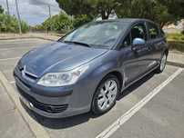 Citroën C4 1.6 Hdi A/C 2007