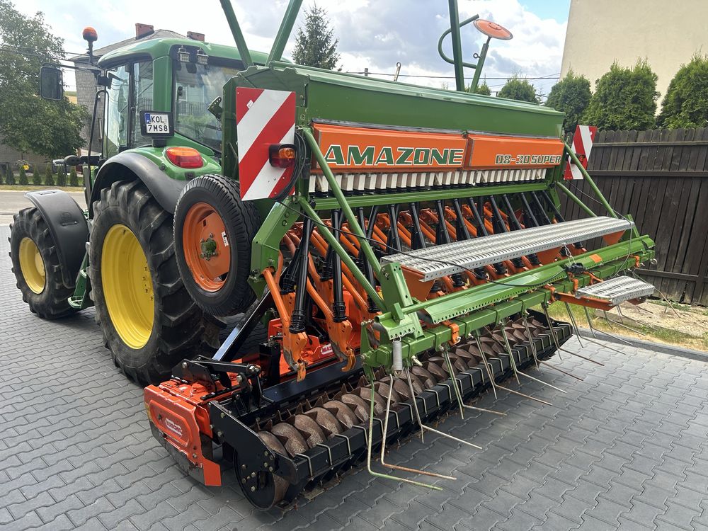 Zestaw uprawowy aktywny 3m Maschio Amazone 300 d8 super igła oryginał