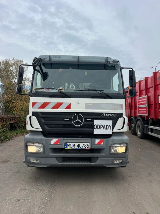 Mercedes-Benz AXOR  Mercedes Benz , śmieciarka na sprzedaż 55 000 + VAT