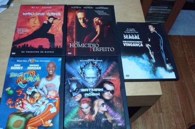 12 filmes originais em ediçoes snapper alguns muito raros