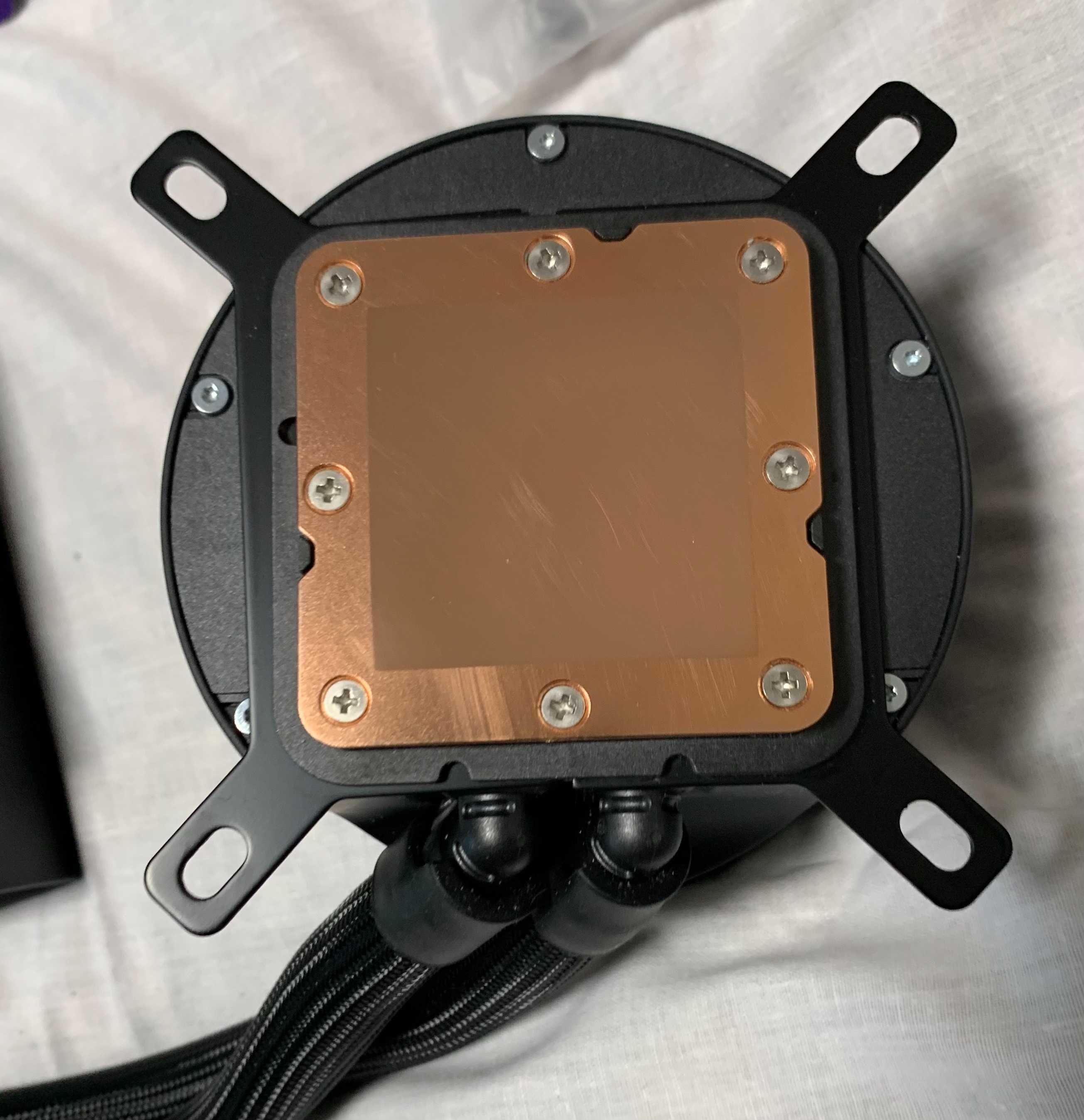 Водяна система охолодження NZXT Kraken Elite 360 (RL-KN36E-B2)
