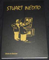 Livro Stuart Inédito Diário de Notícias 30 Desenhos