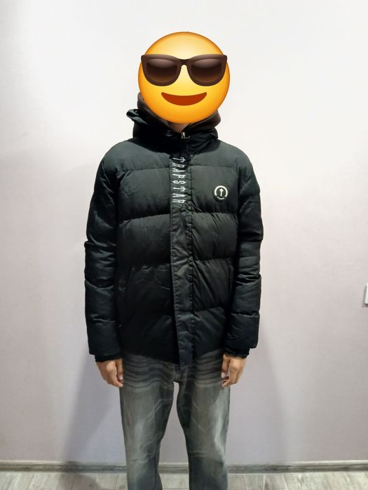 Куртка зимова TRAPSTAR