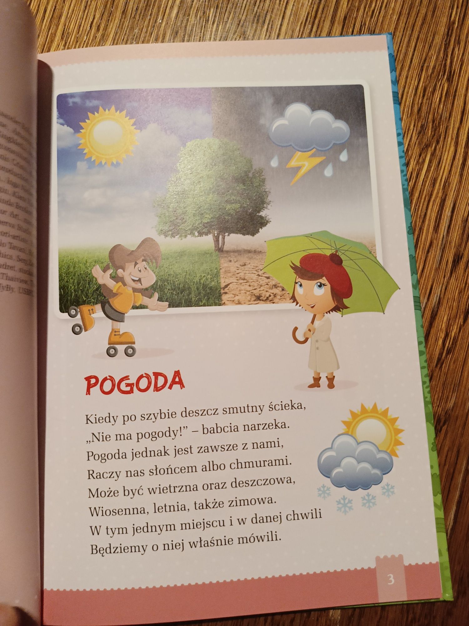 Książka dla dzieci. Co warto wiedzieć o przyrodzie