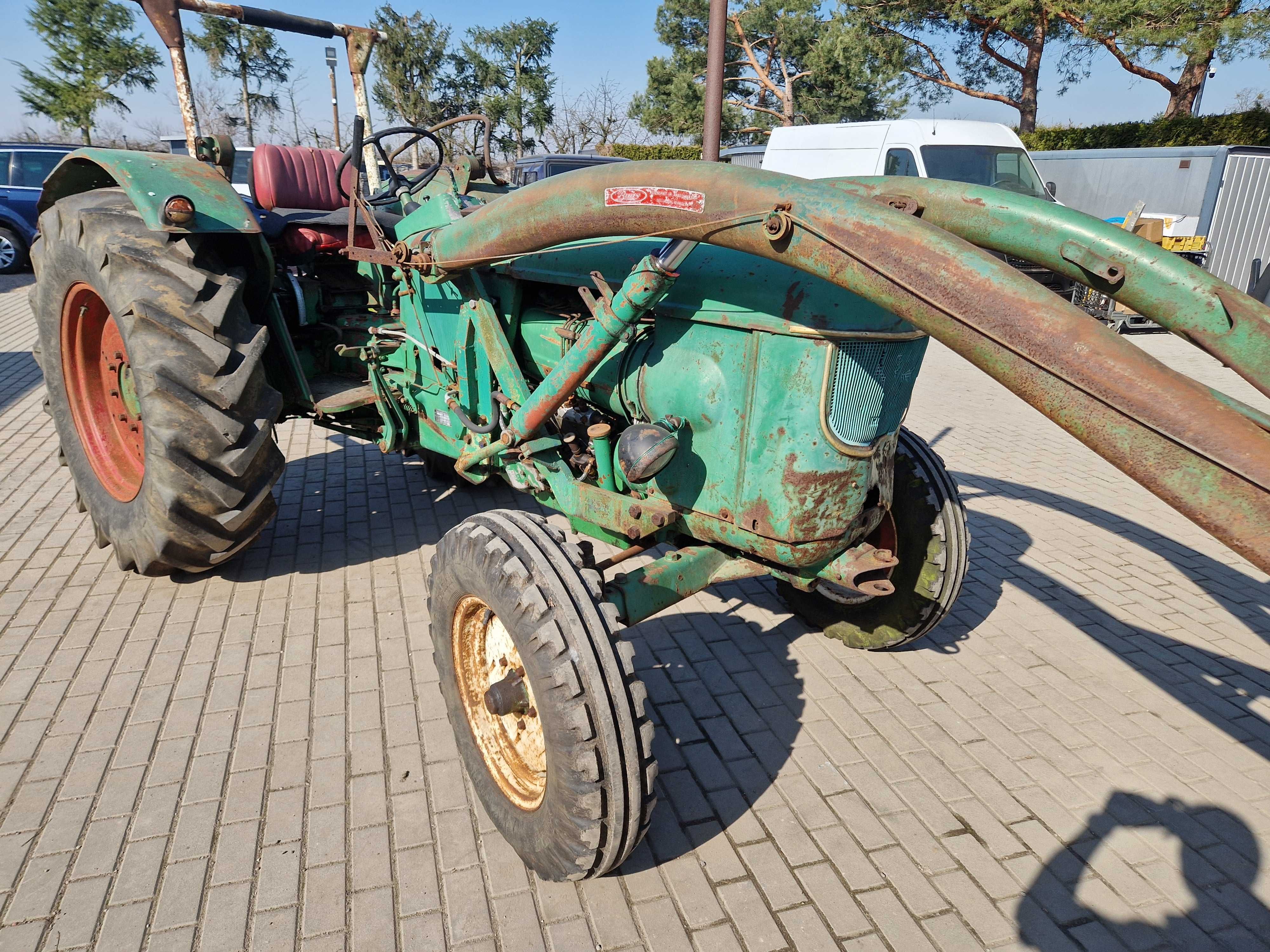 Ciągnik Deutz-Fahr D 50 1.S