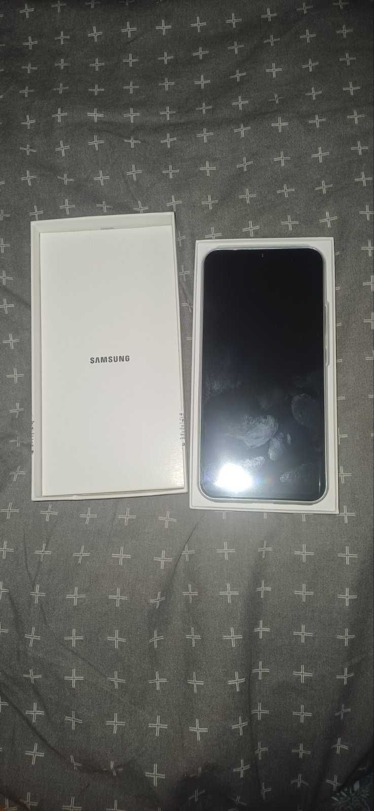 Смартфон Samsung Galaxy A34 5G 6/128Gb Silver