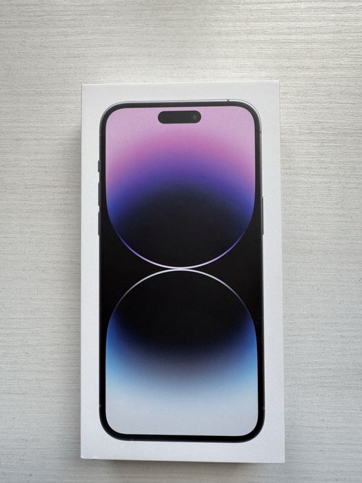 iPhone 14 pro max 128GB kondycja baterii 85%