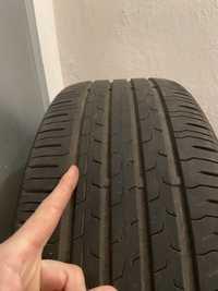 4× Continental EcoContact 6 235/55R18 104 V XL